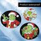 8 PCS Christmas Diamond Painting(BD8P7901-US)3.94 x 0.5 x 3.94 inches